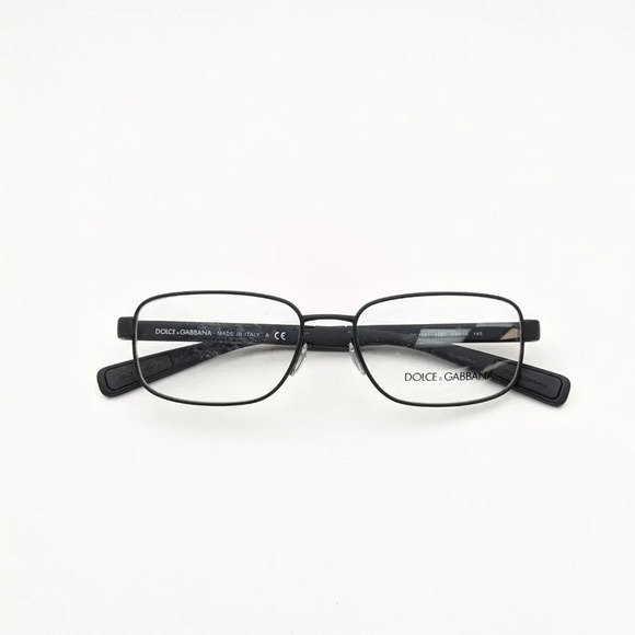 🕶️Dolce& Gabbana DG1281 1260 Men's Eyeglasses 53/16/145 | ALH818🕶️ - Picture 1 of 9